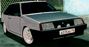 Ваз 2108 Maxi замена CADRONA