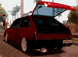 Ваз 2108 Maxi замена CADRONA