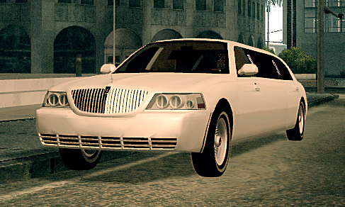 2003 Lincoln Towncar Limo замена ADMIRAL