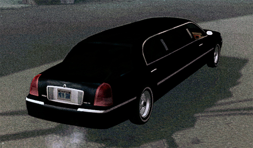 2003 Lincoln Towncar Limo замена ADMIRAL