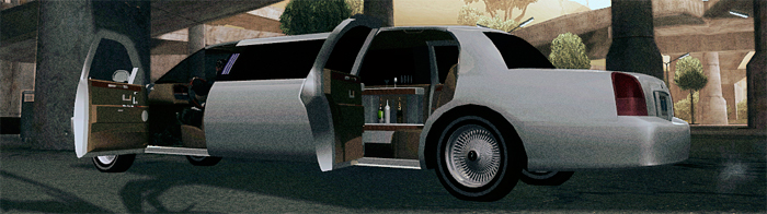 2003 Lincoln Towncar Limo замена ADMIRAL