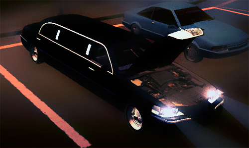 2003 Lincoln Towncar Limo замена ADMIRAL