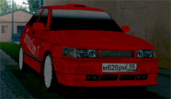 LADA 2112 revolution замена ADMIRAL