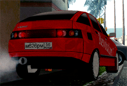 LADA 2112 revolution замена ADMIRAL