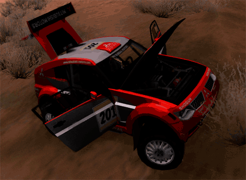 Shogun Montero Evolution II замена BANDITO