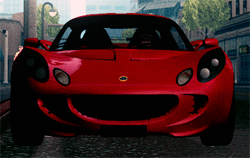 Lotus Elise 111R 2007 замена BLISTAC