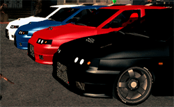 ВАЗ 2112 Лада GTS Спрут замена BLISTAC