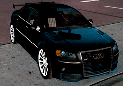 Audi A8 замена CHEETAH