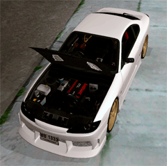 Nissan Silvia S15 замена CHEETAH