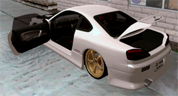 Nissan Silvia S15 замена CHEETAH