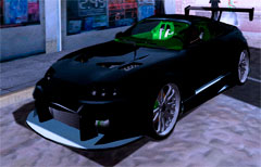 Toyota Supra TwinTurbo замена CHEETAH