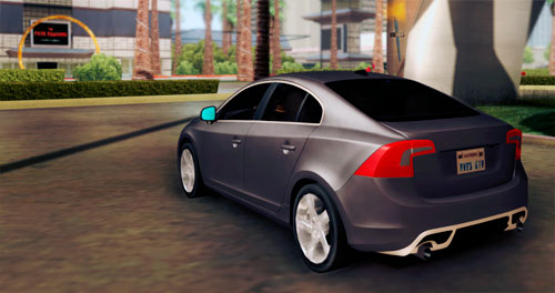 2011 Volvo S60 замена ELEGANT