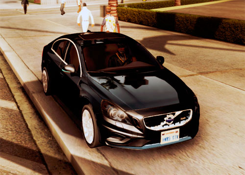 2011 Volvo S60 замена ELEGANT