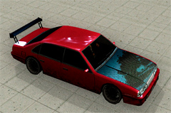 Тюнинг EMPEROR