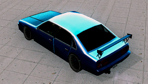 Тюнинг EMPEROR