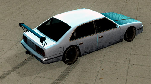 Тюнинг EMPEROR