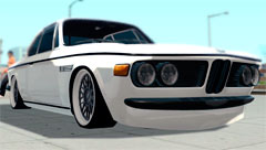 1971 BMW 3.0 CSL Stunning замена ESPERANTO