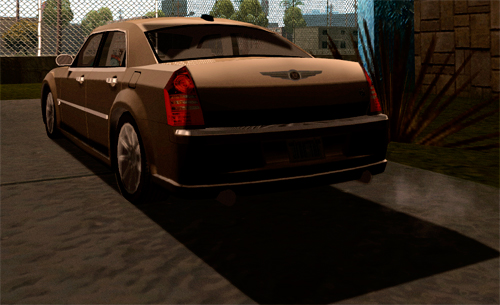 Chrysler 300c замена GREENWOOD