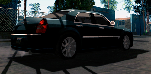 Chrysler 300c замена GREENWOOD