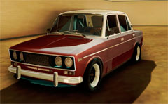 ВАЗ 2106 old style замена GREENWOOD