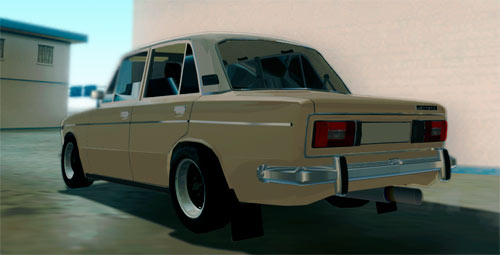 ВАЗ 2106 old style замена GREENWOOD