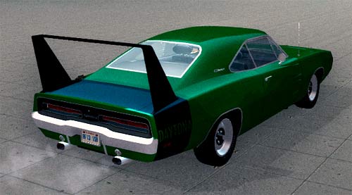 Dodge Charger Daytona Daytona замена HOTRINGDaytona 