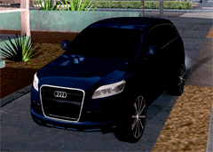 Audi Q7 замена LANDSTAL