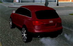 Audi Q7 замена LANDSTAL