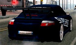 Porsche GT3 Tuning замена MAJESTIC