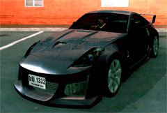 2004 Nissan 350z замена MANANA