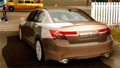 2011 Honda Accord замена NEBULA