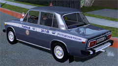 ВАЗ 21063 "Учебный" замена PEREN