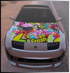 Nissan 300zx JDM замена PHOENIX