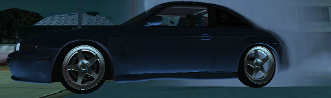 Nissan Silvia S14 замена PREVION