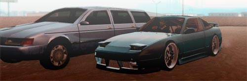 Nissan 180sx замена PREVION