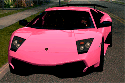 Lamborghini Murcielago LP670-4 SV 2010 замена PRIMO