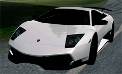 Lamborghini Murcielago LP670-4 SV 2010 замена PRIMO