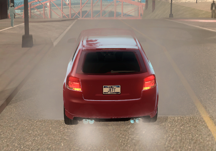 audi s3 замена remingtn