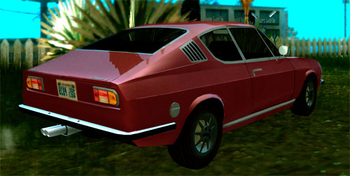 Audi 100 Coupe S 1974 замена SABRE