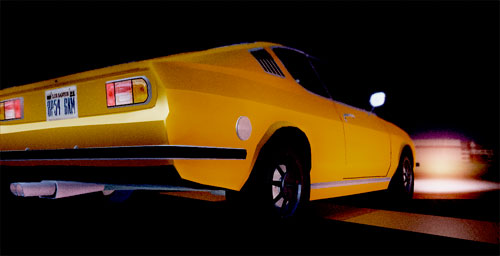 Audi 100 Coupe S 1974 замена SABRE