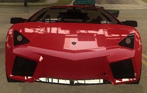 lamborghini reventon замена supergt