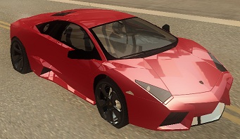 lamborghini reventon замена supergt