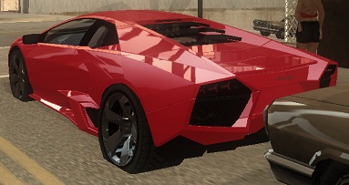 lamborghini reventon замена supergt