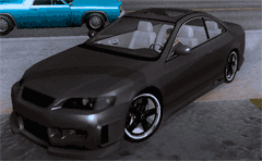 Honda Accord Coupe замена VIRGO