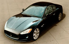 Maserati Gran Turismo 2008 замена WINDSOR