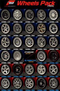 Wheels Pack FM3 FINAL - 29 Wheels