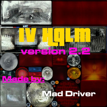 IV High Quality Lights Mod v2.2