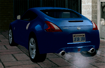 Nissan 370Z 2010 замена URANUS